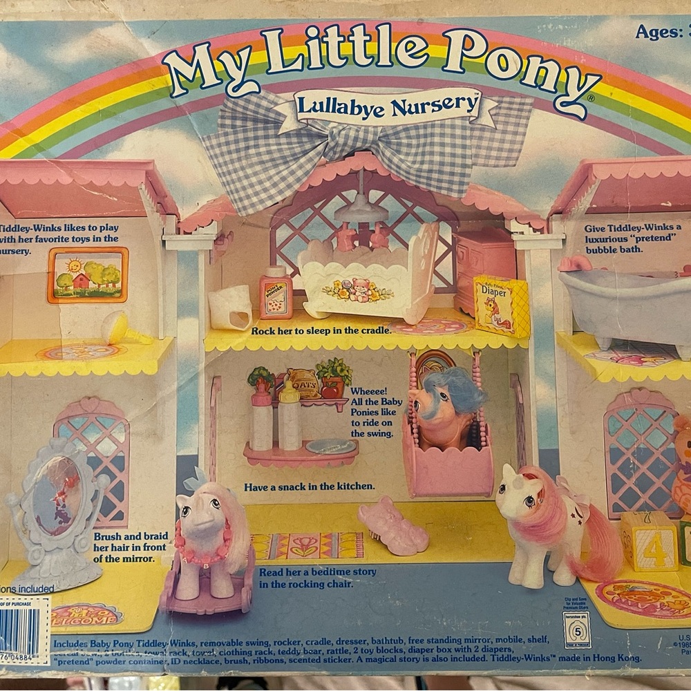 My Little Pony Nursery